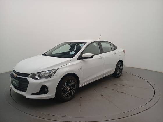 CHEVROLET ONIX 1.0 FLEX PLUS LT MANUAL